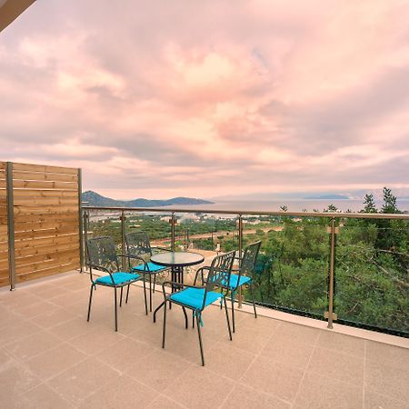 Elounda Water Park Residence Hotel (Adults Only) ภายนอก รูปภาพ