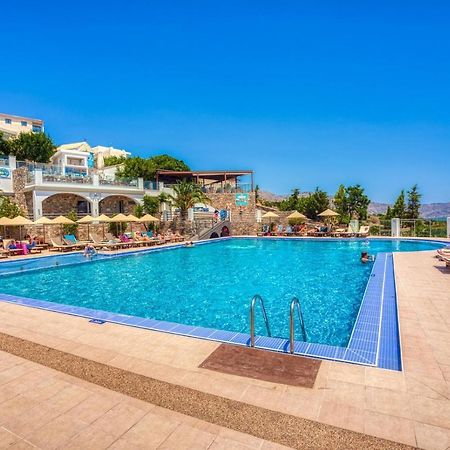 Elounda Water Park Residence Hotel (Adults Only) ภายนอก รูปภาพ