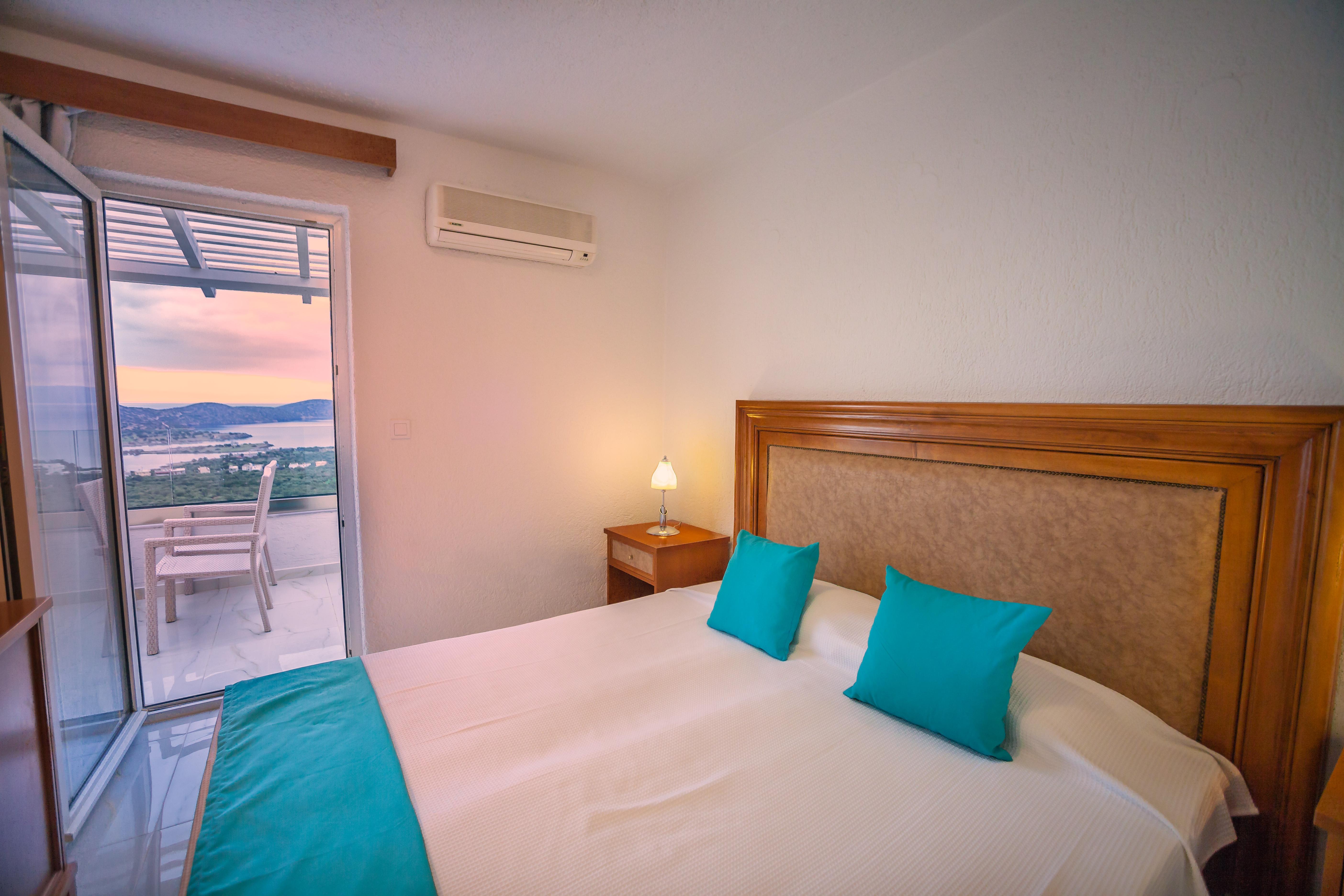 Elounda Water Park Residence Hotel (Adults Only) ภายนอก รูปภาพ