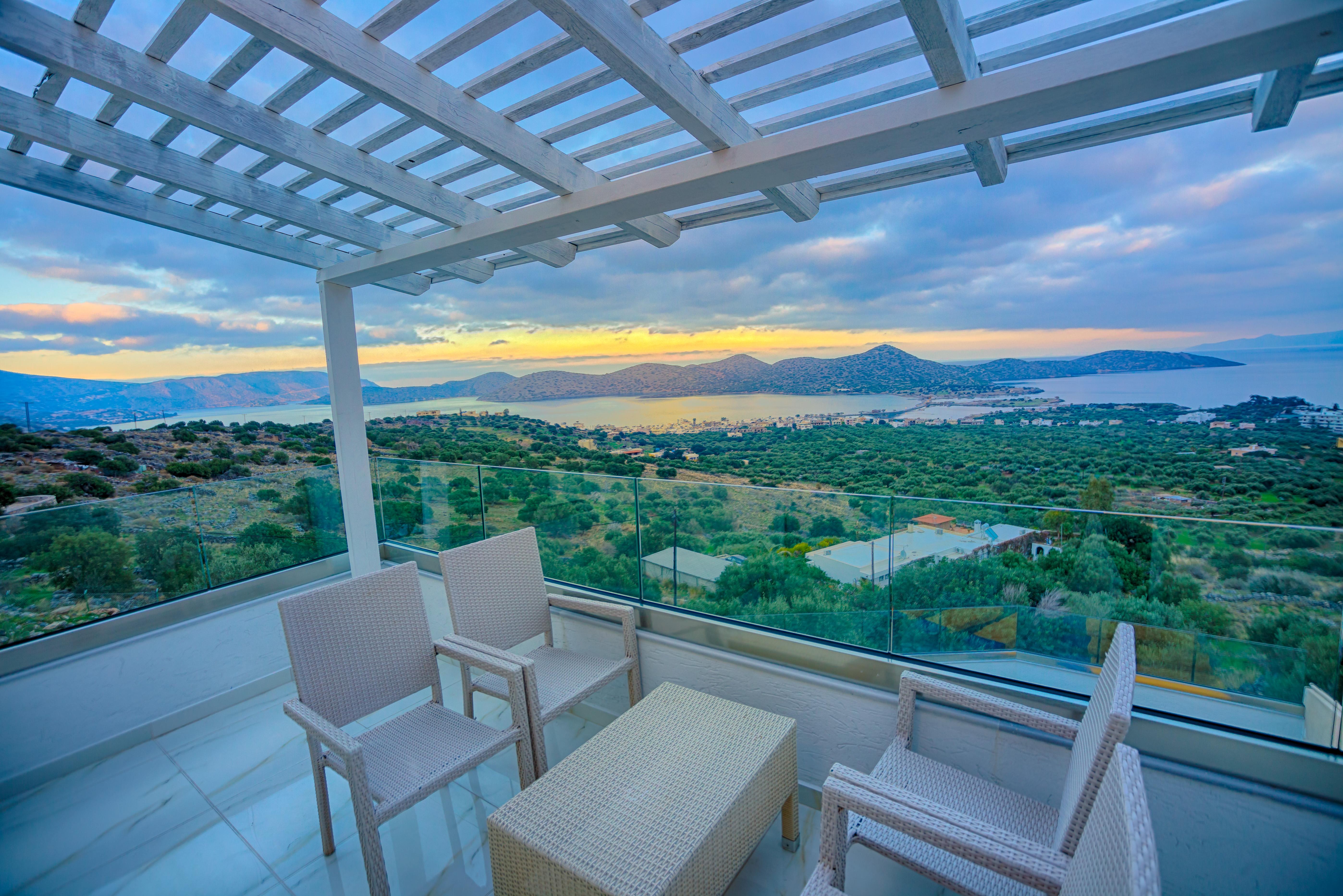 Elounda Water Park Residence Hotel (Adults Only) ภายนอก รูปภาพ