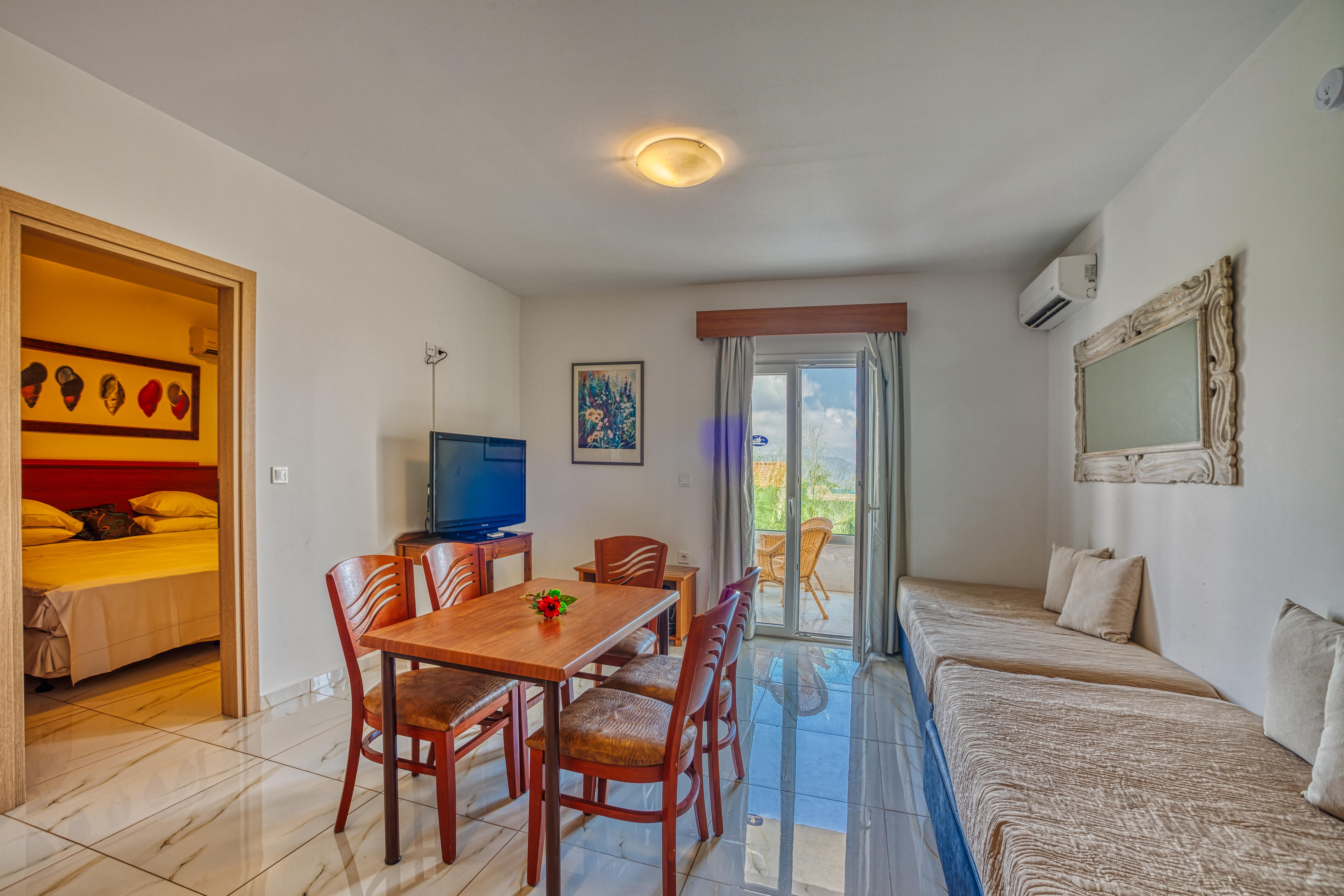 Elounda Water Park Residence Hotel (Adults Only) ภายนอก รูปภาพ