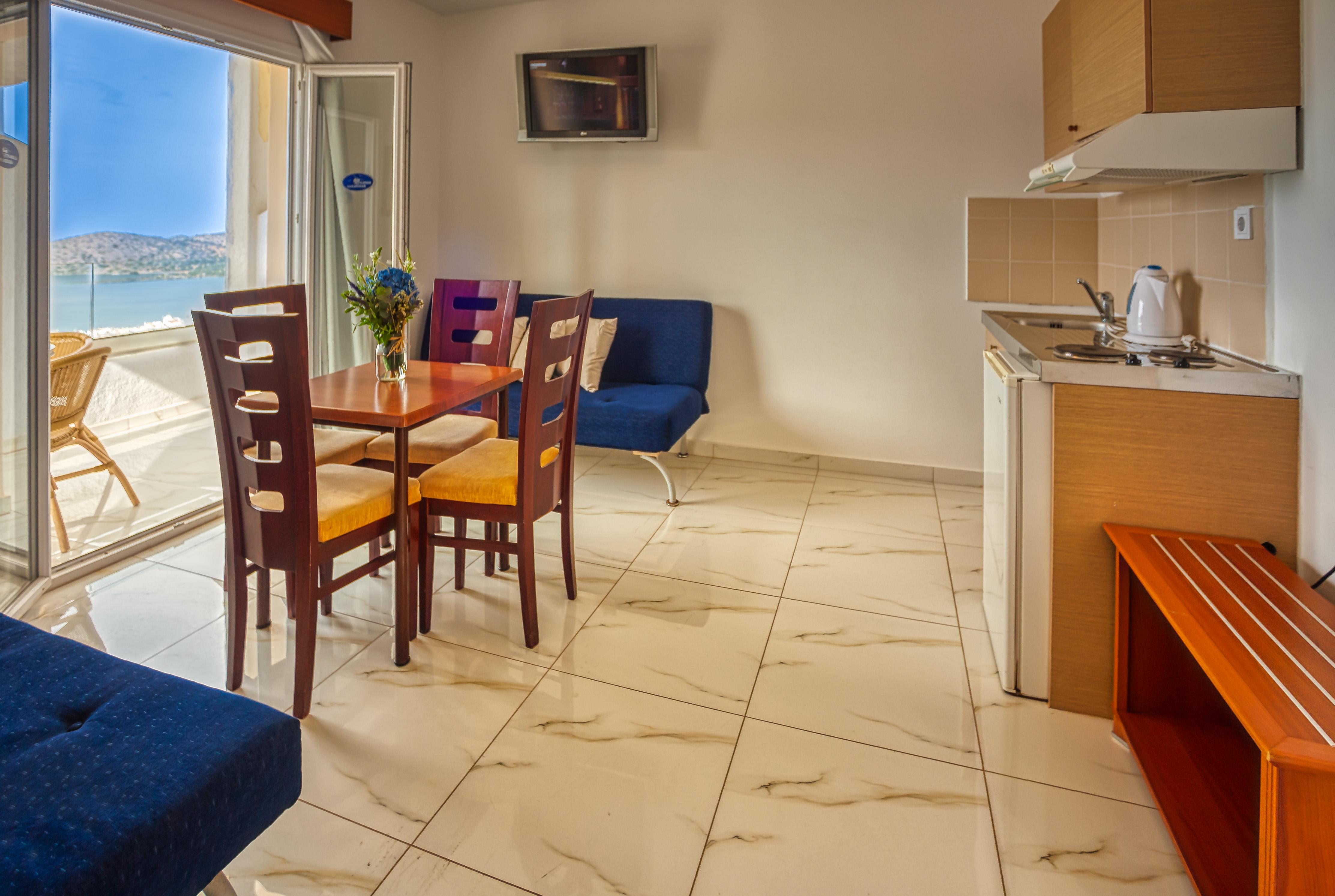 Elounda Water Park Residence Hotel (Adults Only) ภายนอก รูปภาพ