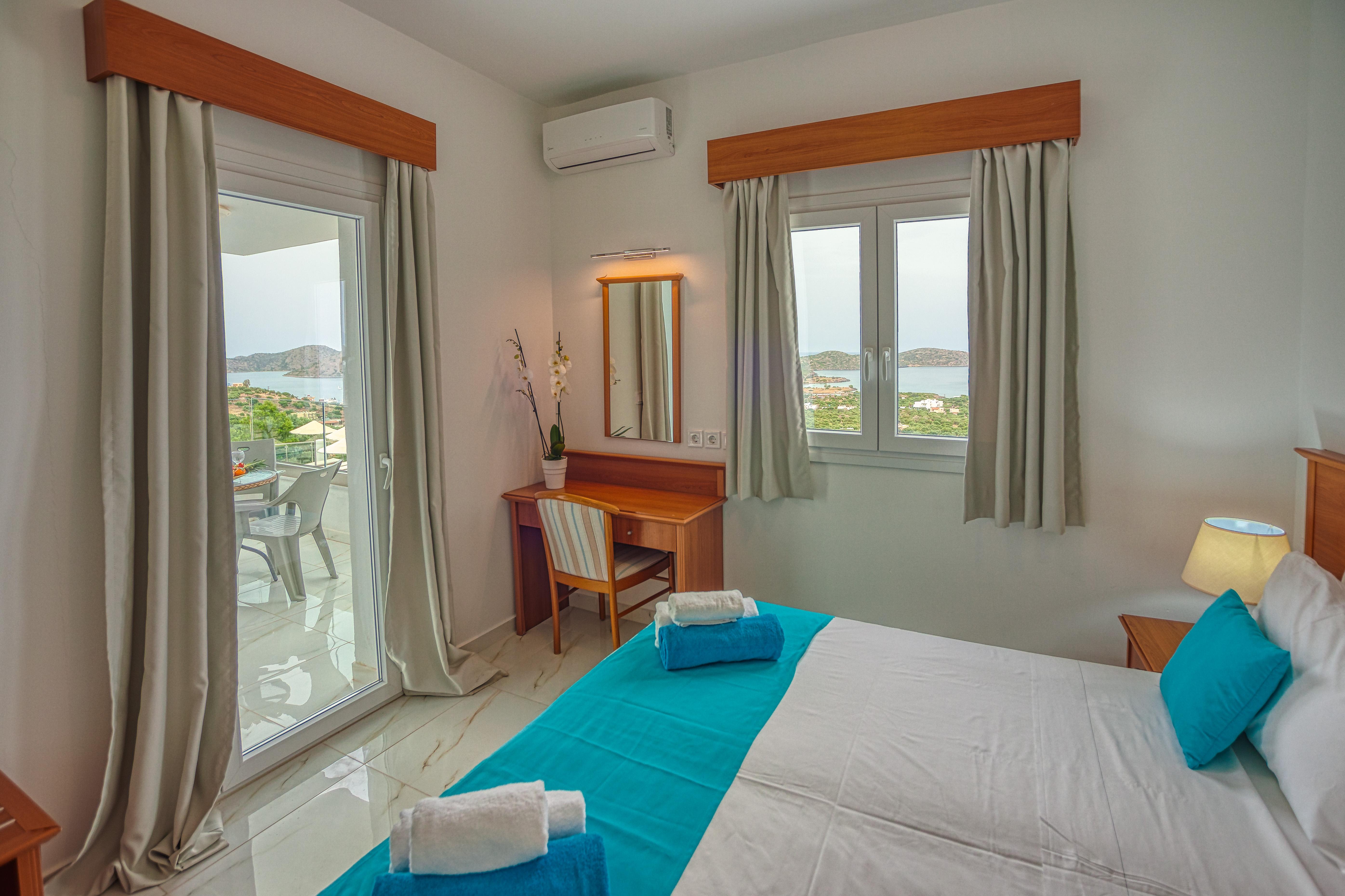 Elounda Water Park Residence Hotel (Adults Only) ภายนอก รูปภาพ