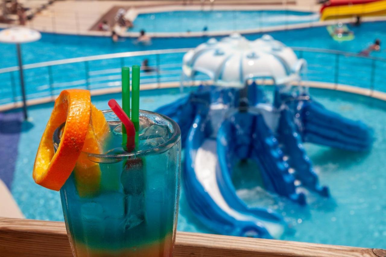 Elounda Water Park Residence Hotel (Adults Only) ภายนอก รูปภาพ