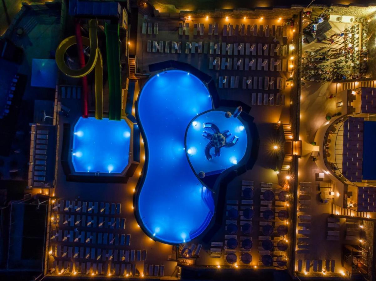 Elounda Water Park Residence Hotel (Adults Only) ภายนอก รูปภาพ