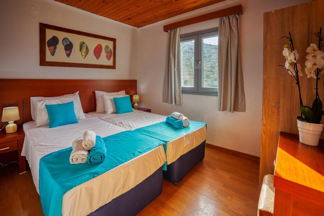 Elounda Water Park Residence Hotel (Adults Only) ภายนอก รูปภาพ