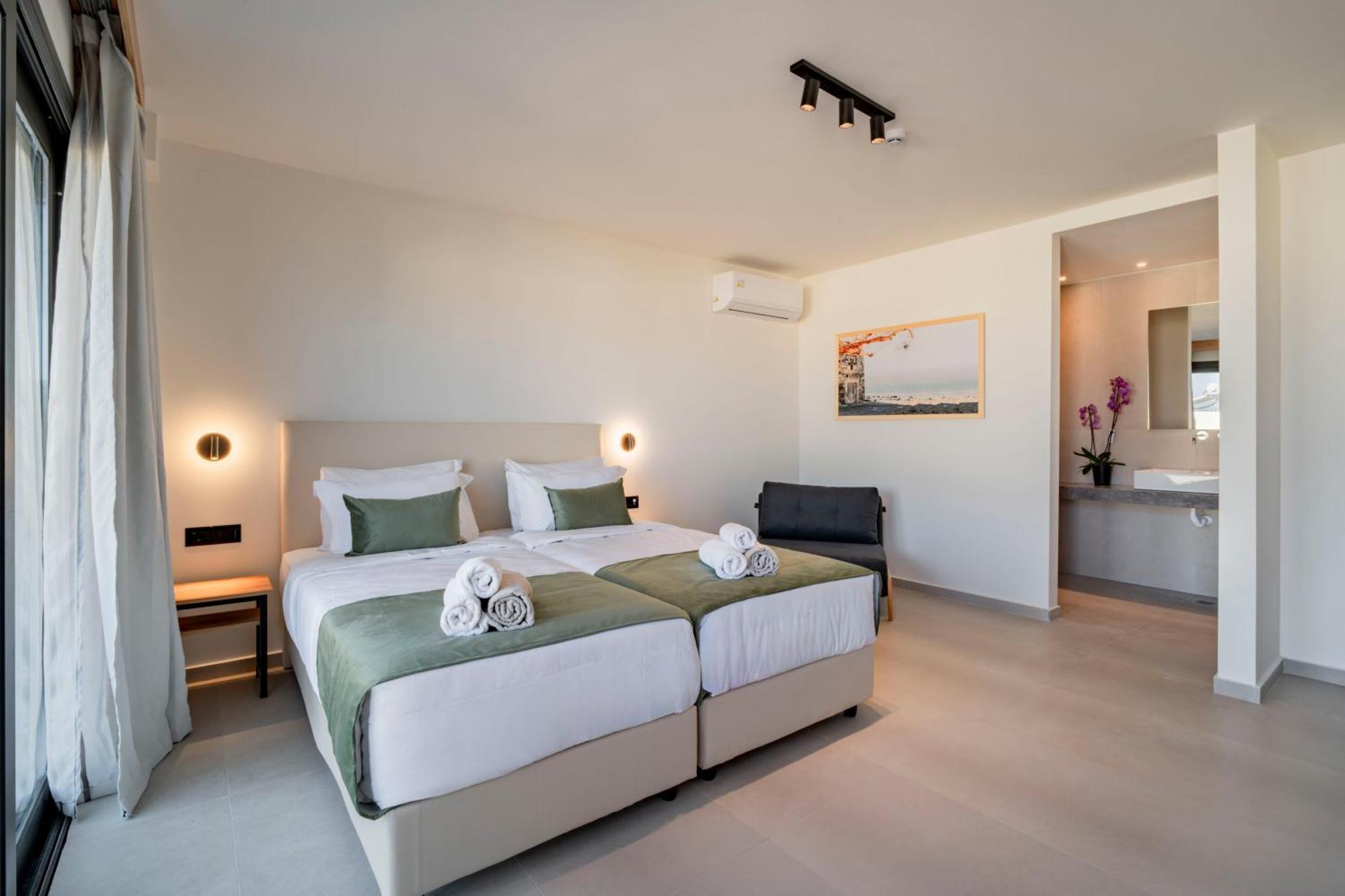Elounda Water Park Residence Hotel (Adults Only) ภายนอก รูปภาพ