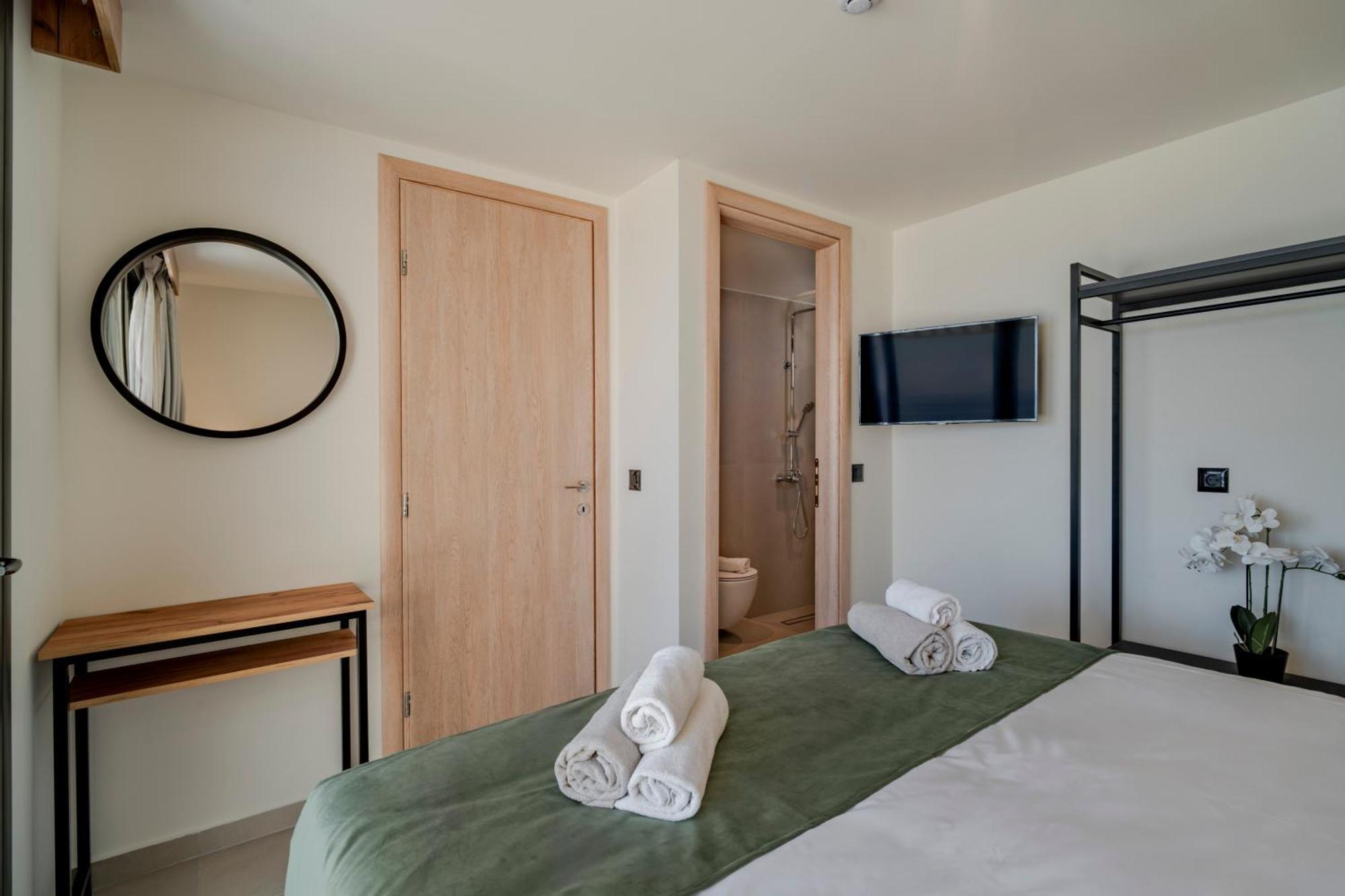 Elounda Water Park Residence Hotel (Adults Only) ภายนอก รูปภาพ
