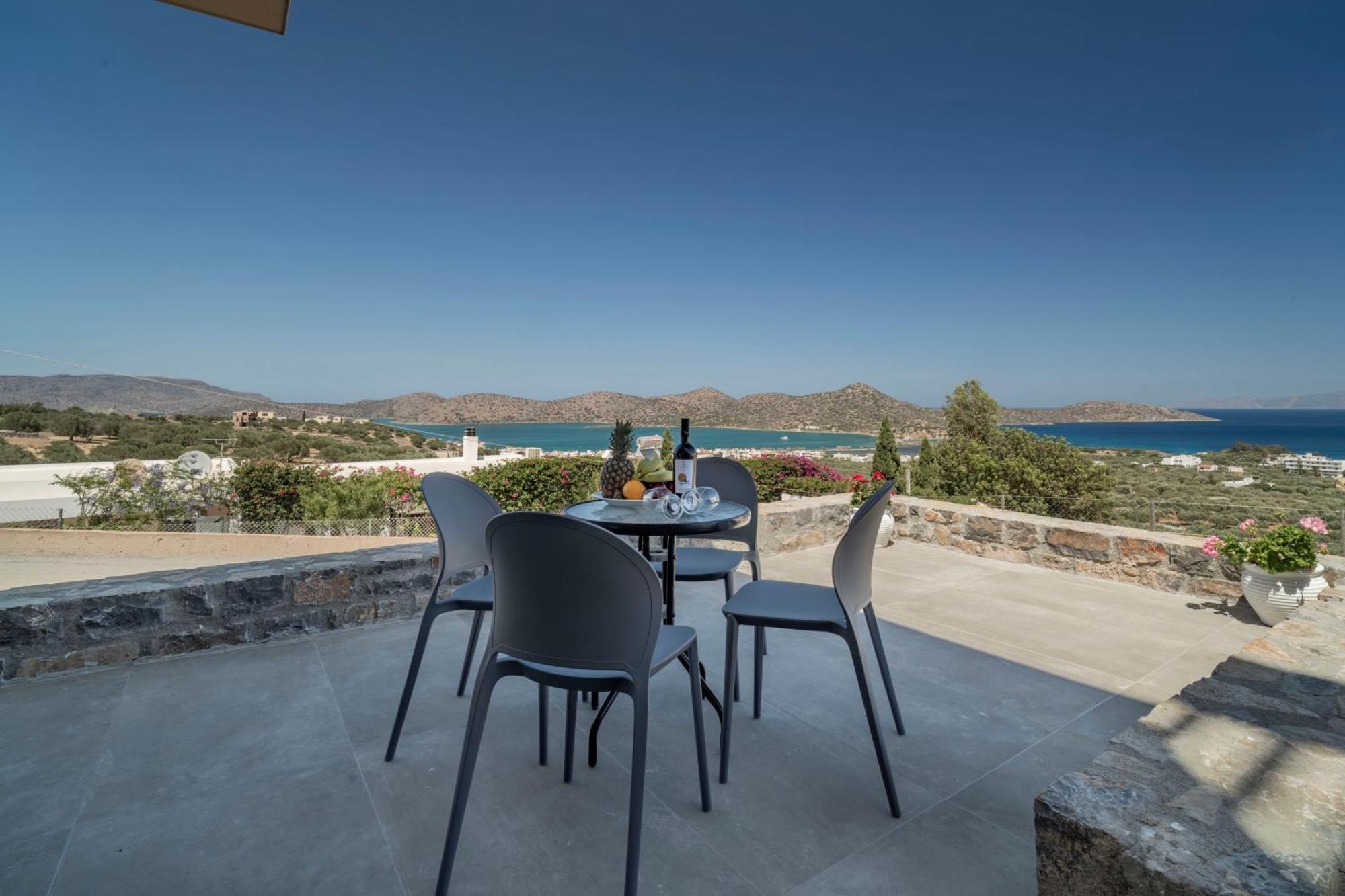 Elounda Water Park Residence Hotel (Adults Only) ภายนอก รูปภาพ