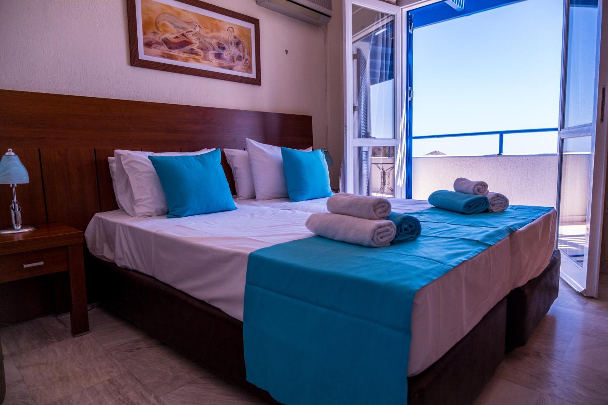 Elounda Water Park Residence Hotel (Adults Only) ภายนอก รูปภาพ