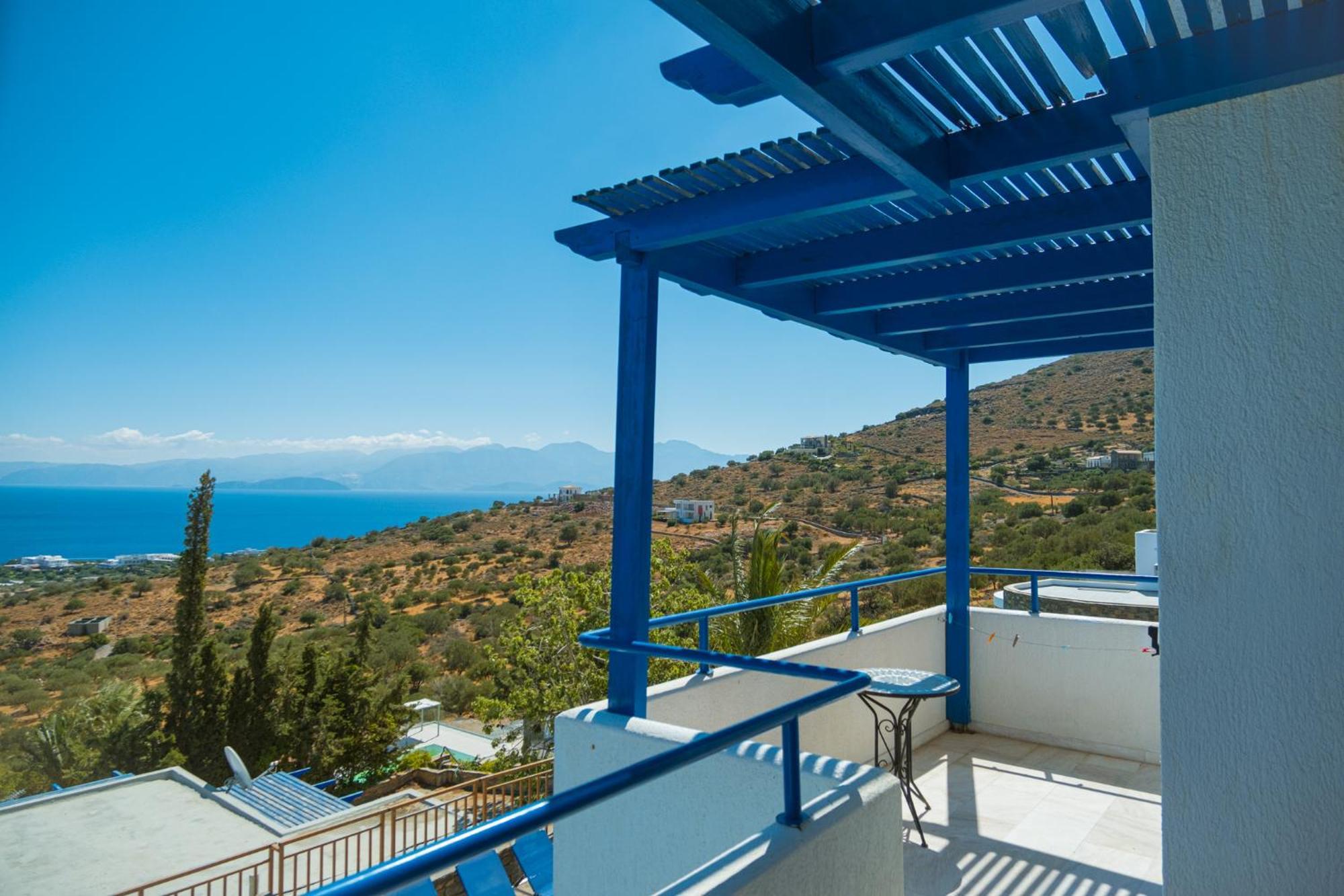 Elounda Water Park Residence Hotel (Adults Only) ภายนอก รูปภาพ