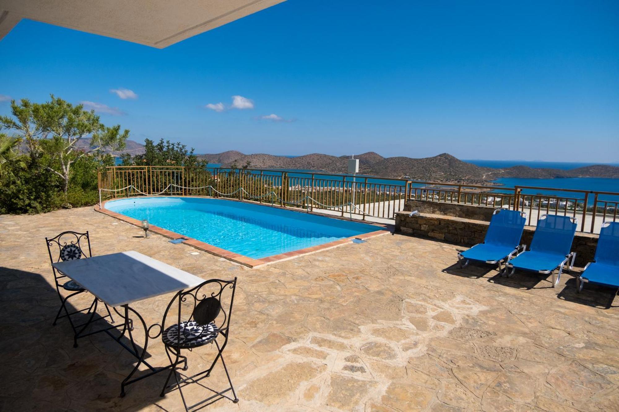 Elounda Water Park Residence Hotel (Adults Only) ภายนอก รูปภาพ