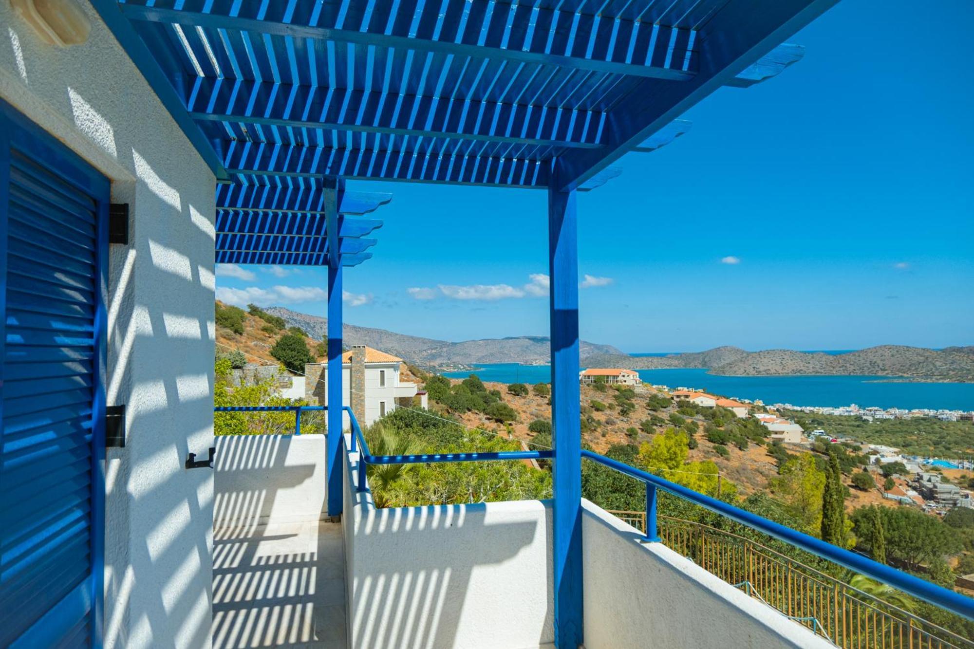 Elounda Water Park Residence Hotel (Adults Only) ภายนอก รูปภาพ