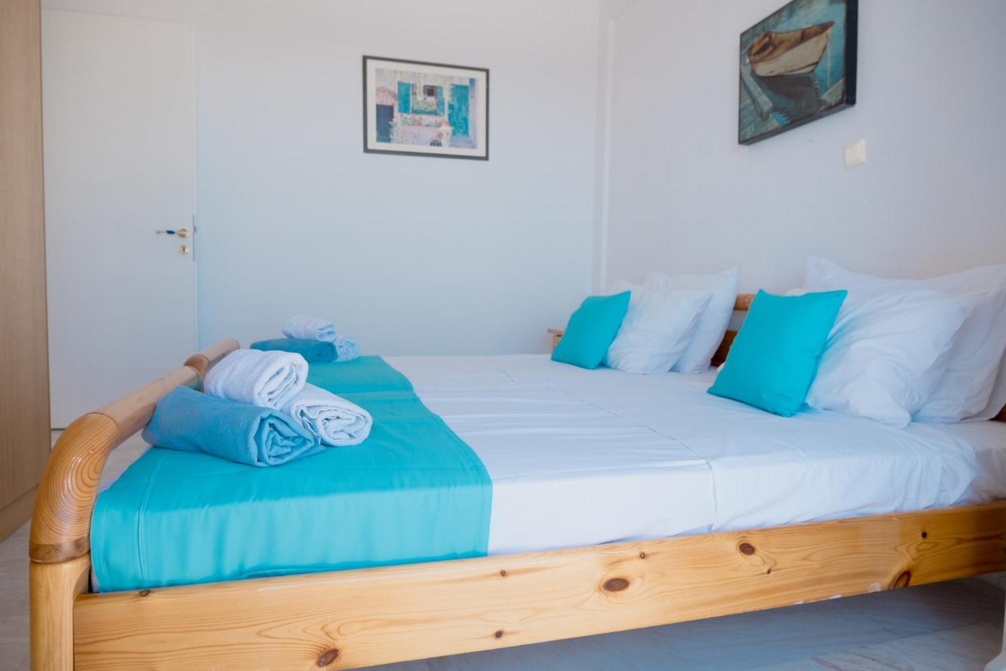 Elounda Water Park Residence Hotel (Adults Only) ภายนอก รูปภาพ