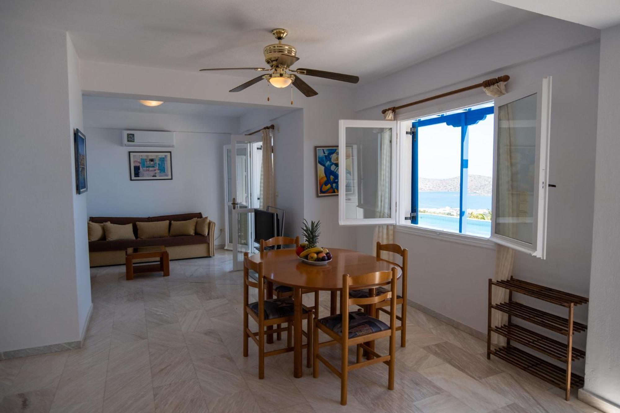 Elounda Water Park Residence Hotel (Adults Only) ภายนอก รูปภาพ
