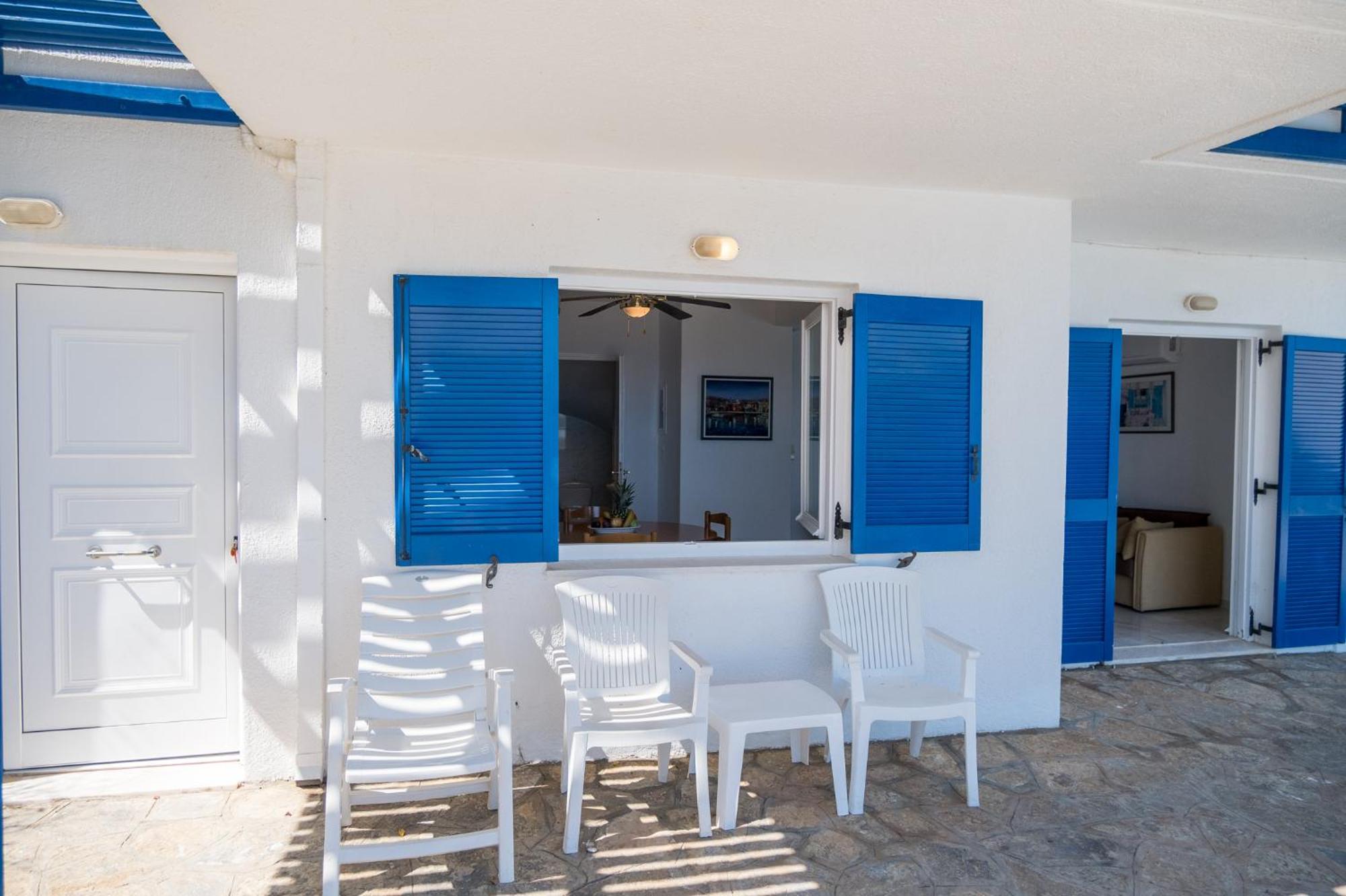 Elounda Water Park Residence Hotel (Adults Only) ภายนอก รูปภาพ